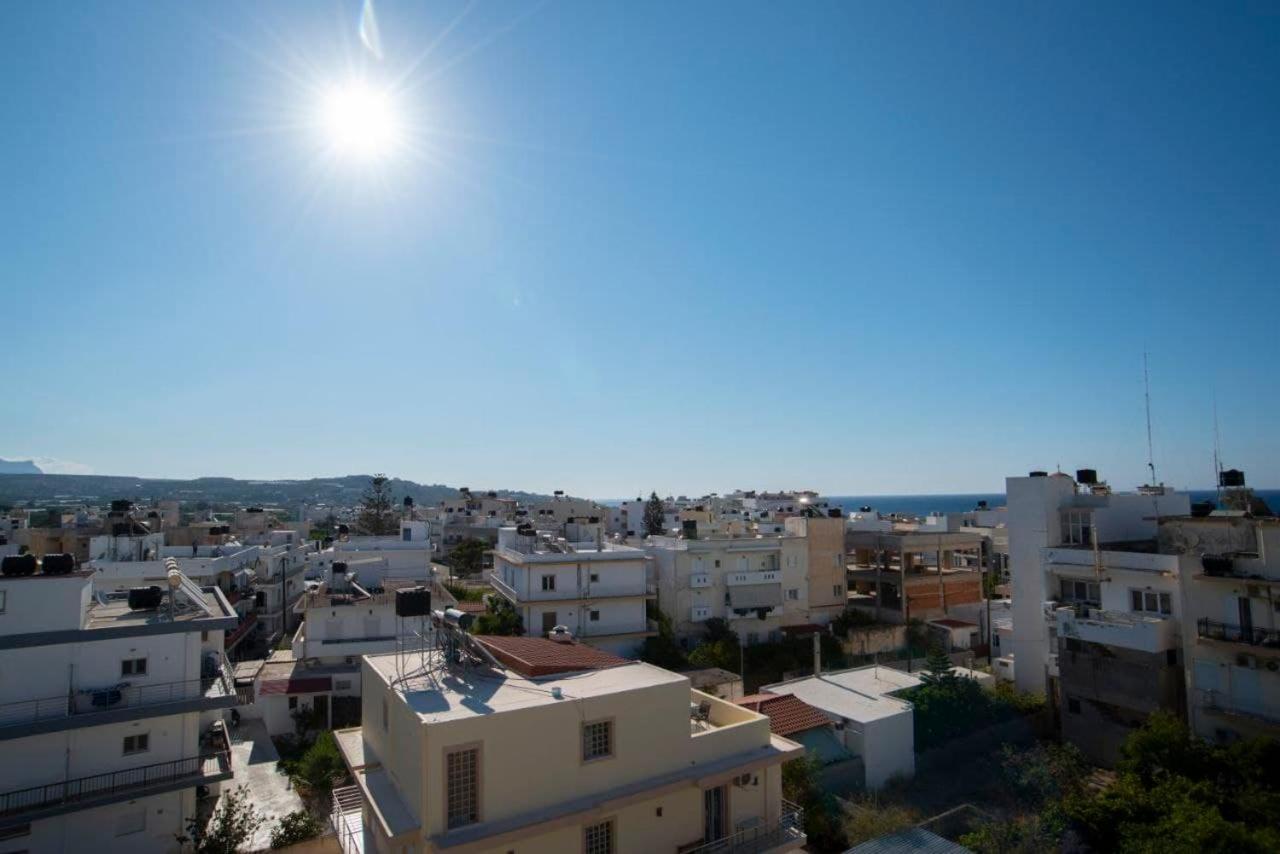 Ierapetra Flats 2 Lägenhet Exteriör bild