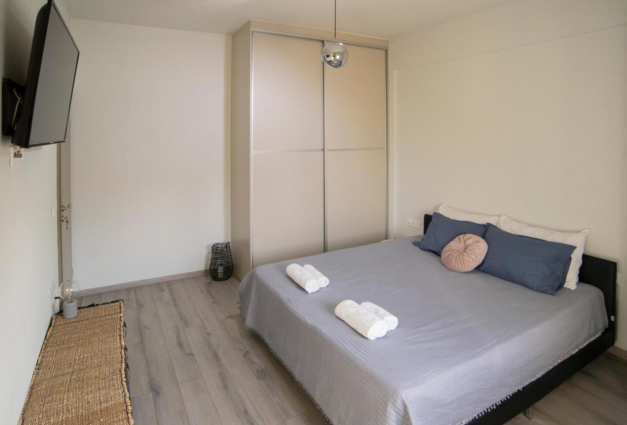 Ierapetra Flats 2 Lägenhet Exteriör bild